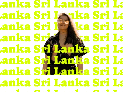 globerocker Reisen nach Sri Lanka