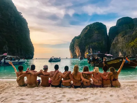 10 Tage Thailand Backpacking Experience