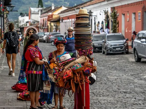 Kultur in Guatemala bei einer Abenteuerreise mit globerocker