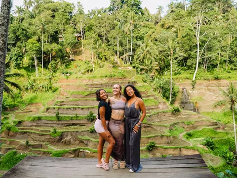 Bali Backpacking Experiences