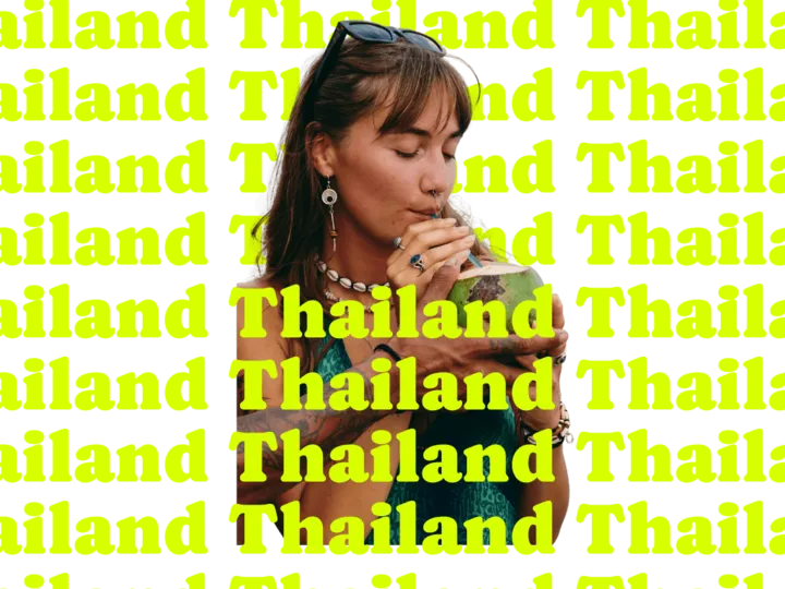 Reise nach Thailand mit globerocker