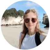 Jessica vom globerocker Team
