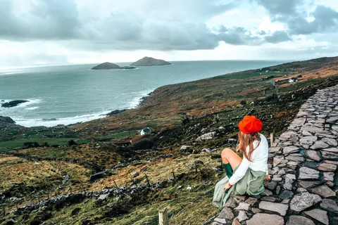 globerocker Gruppenreise nach Irland