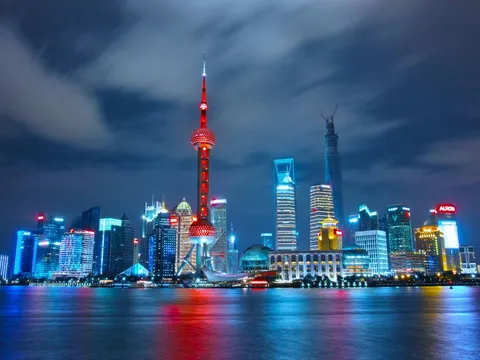 Metropole in China auf einer Gruppenreise mit globerocker