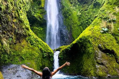 Wasserfälle in Costa Rica entdecken mit globerocker