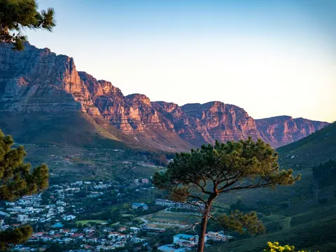 Dem Herbst bei einer Reise nach Südafrika entfliehen