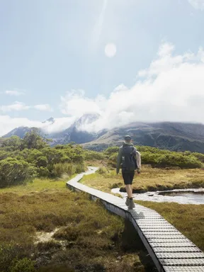 globerocker Reisen in Neuseeland