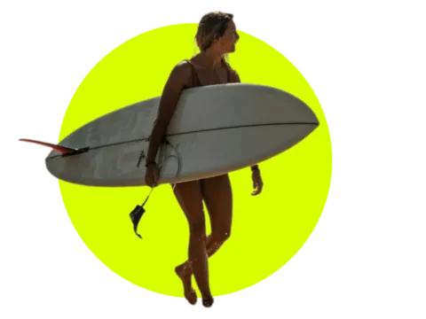 Surfen in Sri Lanka bei einer Reise mit globerocker