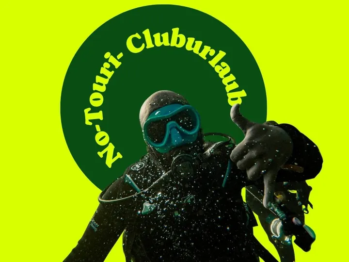 globerocker No Touri Cluburlaub