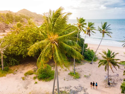Strand in Australien bei einer Gruppenreise mit globerocker