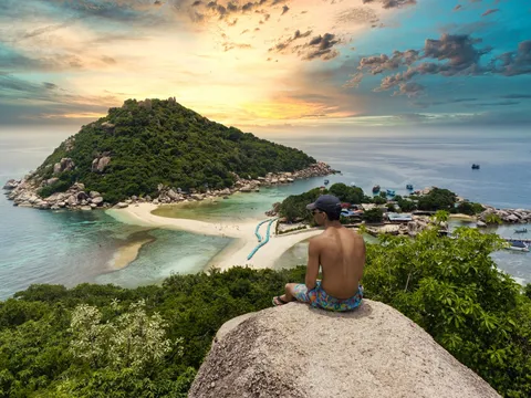 globerocker Reisen nach Thailand