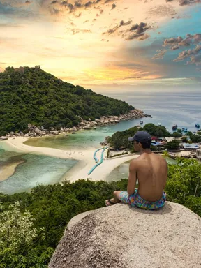 globerocker Reisen nach Thailand