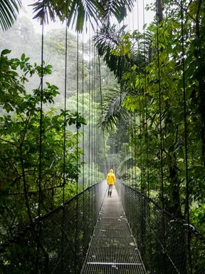 globerocker Reisen nach Costa Rica