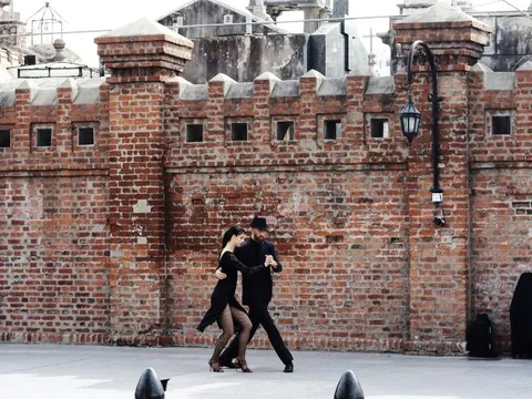 Tango in Buenos Aires