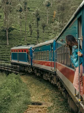 globerocker Reisen nach Sri Lanka