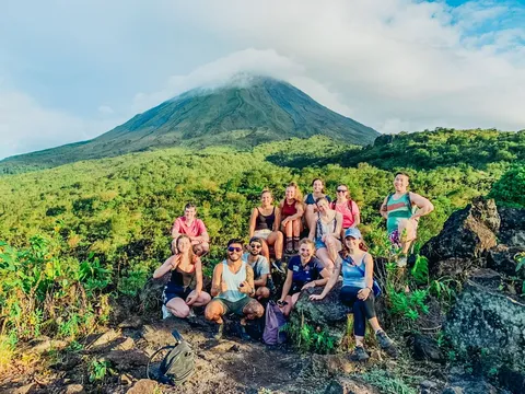 10 Tage Classic Costa Rica Adventure