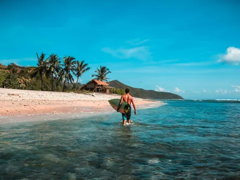 Island Hopping in Indonesien bei einer Reise mit globerocker