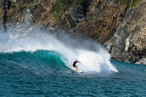 Surfen in Costa Rica mit globerocker