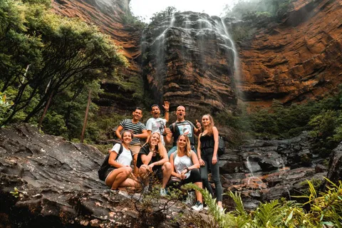 Gruppenreise nach Australien mit globerocker