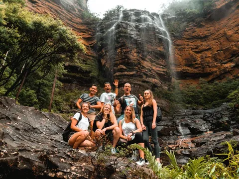 globerocker Reisen nach Australien