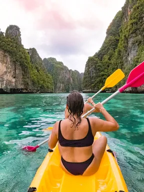 globerocker Reisen nach Thailand