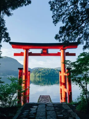 globerocker Reisen nach Japan