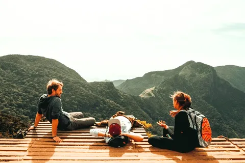 Gruppenreise für Allreinreisende in den Bergen Sri Lankas mit globerocker