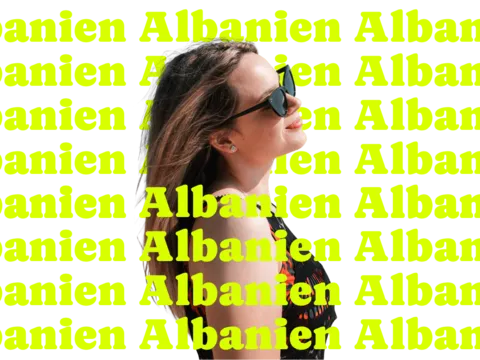 Reise mit globerocker durch Albanien