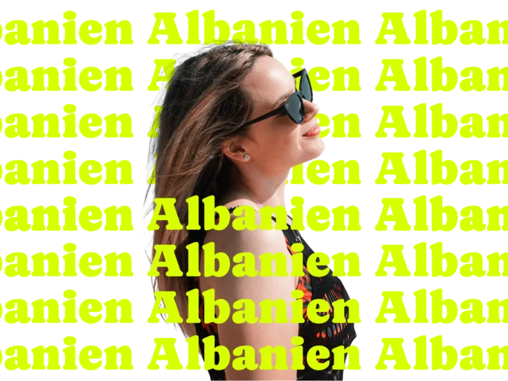 Reise mit globerocker durch Albanien