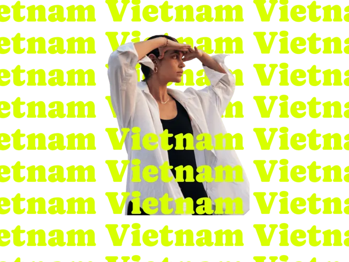 globerocker Reise nach Vietnam