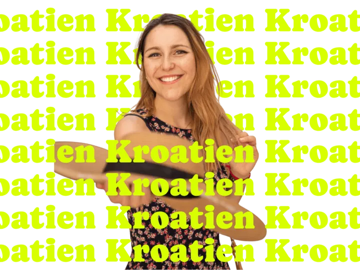 Erlebe Kroatien mit globerocker