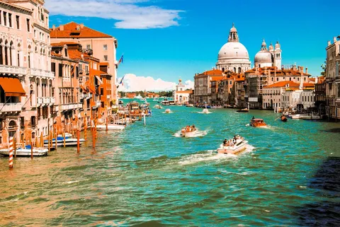 globerocker Reisen nach Italien