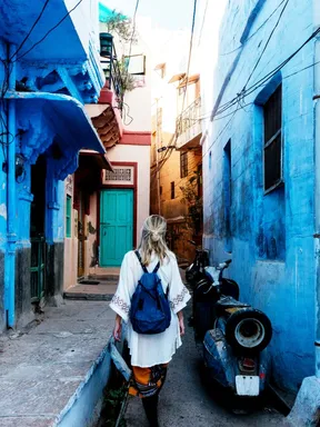 globerocker Reisen nach Marokko