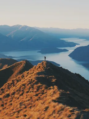 globerocker Reisen nach Neuseeland