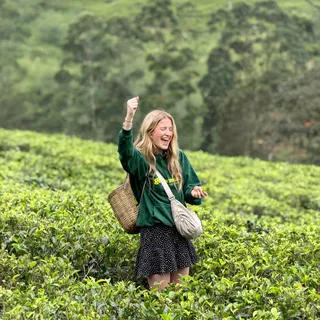 Alinas Reise nach Sri Lanka