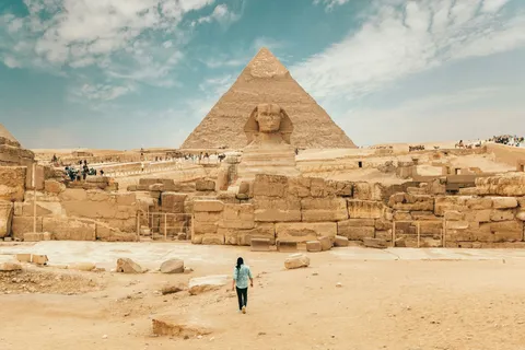 Gruppenreisen in Ägypten mit globerocker