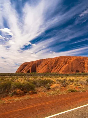 globerocker Reisen in Australien
