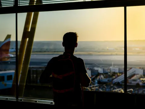 Flugbuchung mit globerocker im Gesamtpaket