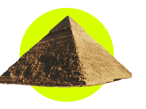 Pyramiden auf einer globerocker Reise nach Ägypten entdecken