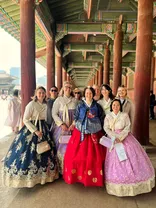 Janas Erfahrungen auf ihrer Reise in Südkorea