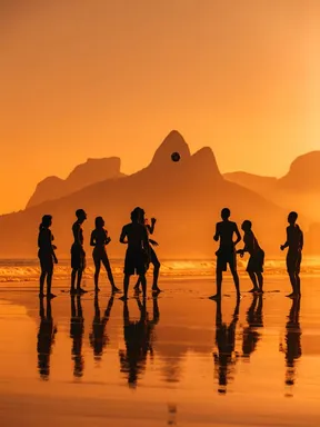 globerocker Reisen in Brasilien