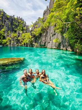 globerocker Reisen auf die Philippinen