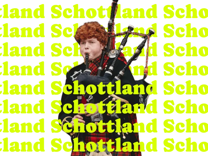 Lerne die schottische Kultur kennen bei einer Gruppenreise mit globerocker