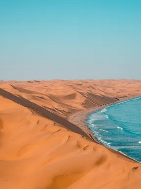 globerocker Reise nach Namibia