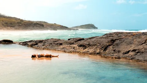 globerocker Reisen nach Australien