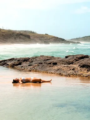 globerocker Reise nach Australien