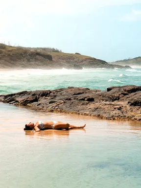 globerocker Reise nach Australien