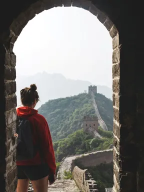 globerocker Reisen nach China