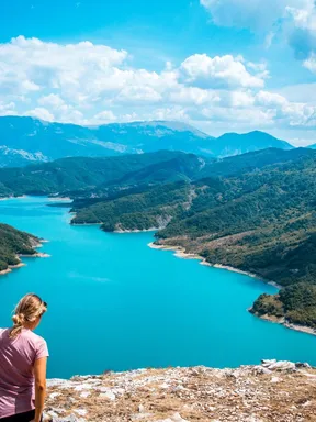 globerocker Reisen in Albanien