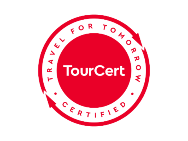 TourCert Logo